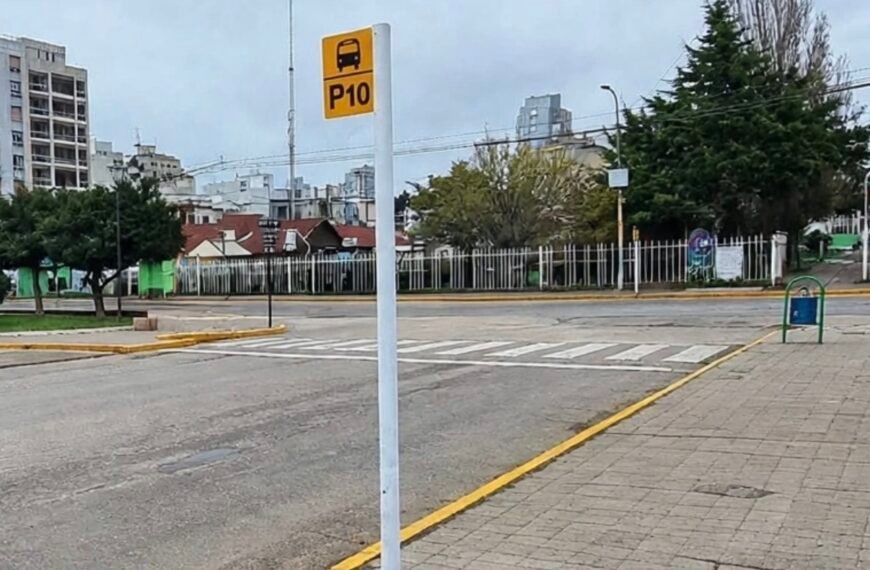 Expreso Rada Tilly cambia su parada céntrica en&hellip;
