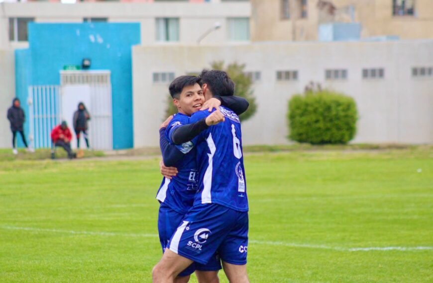 Jorge Newbery volvió a vencer a Huracán y se quedó con el clásico