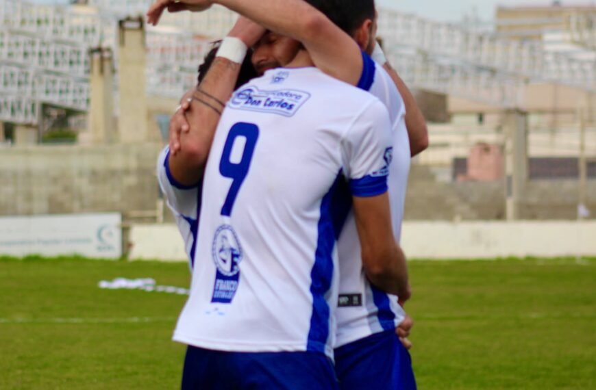 Newbery volvió a rugir: remontó ante la CAI…
