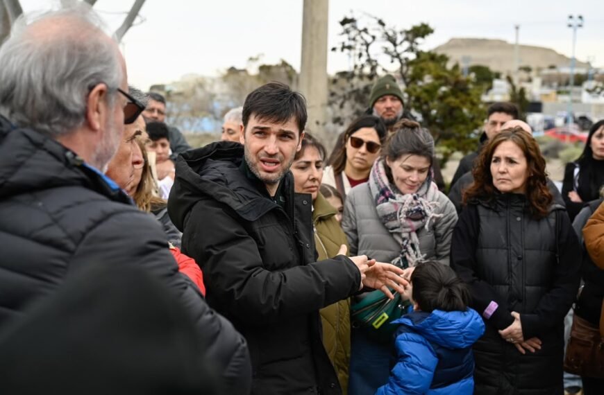 Cerro Hermitte: Torres confirmó lotes con servicios para…