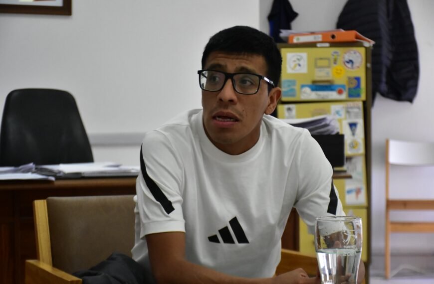 David Rodríguez: “El Ente siempre estuvo ahí”