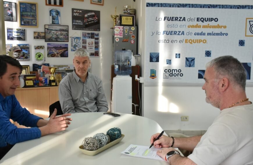 El Karate Patagónico vuelve a competir en Comodoro
