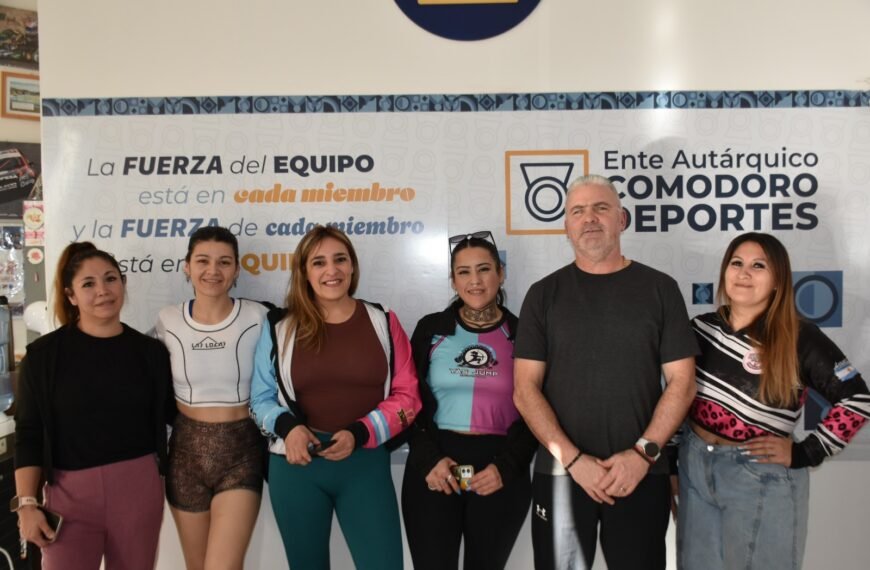 Comodoro Jump programa un viaje con fines solidarios