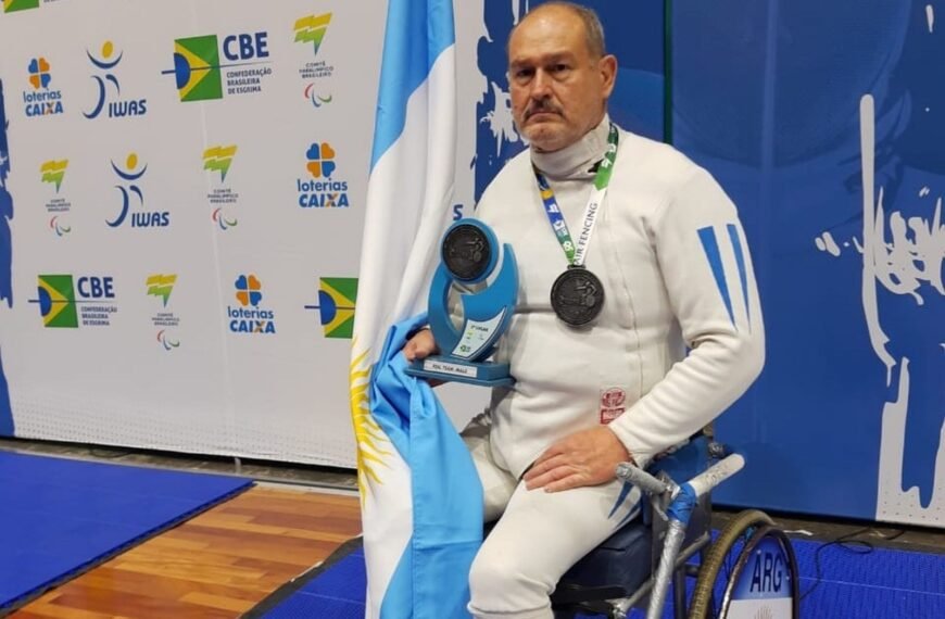 Jorge Michiardi vuelve a la competencia en el&hellip;