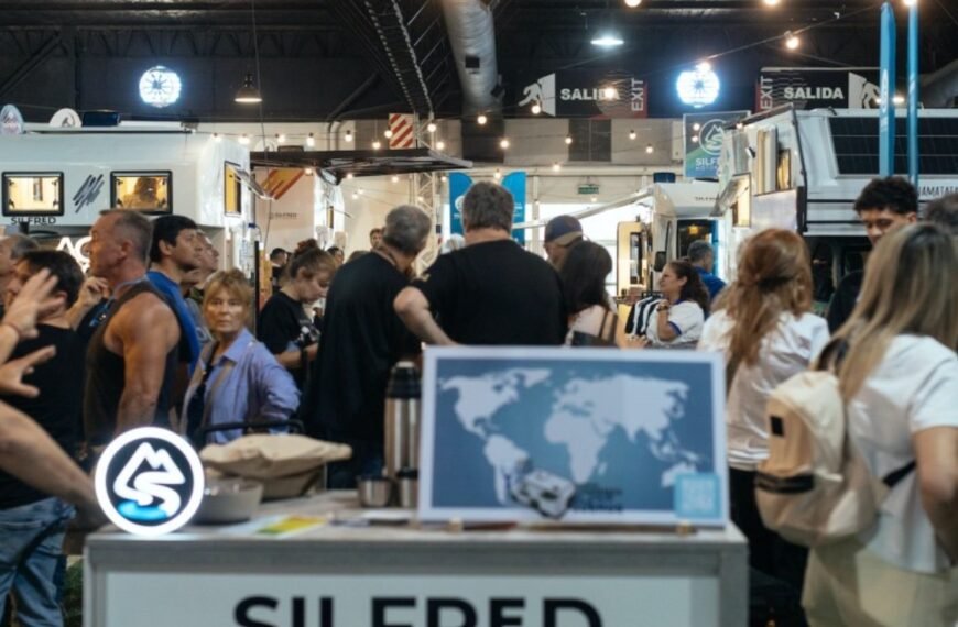 Comodoro Turismo marcará presencia en la Expo Rodantear&hellip;
