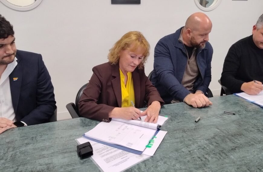 El Puerto de Comodoro alcanzó un acuerdo laboral que acompaña la transformación de la actividad portuaria y naval en la ciudad