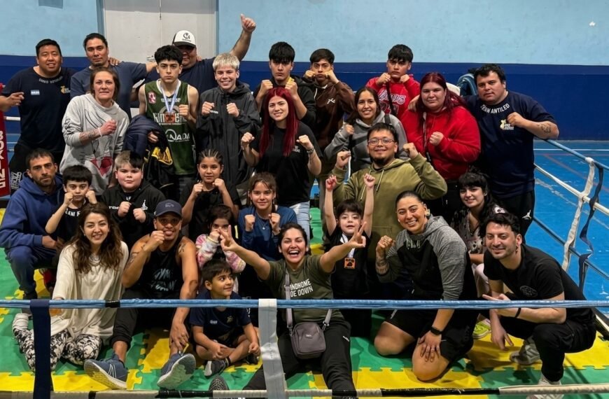 Team Antileo organiza un evento clave para coronar a la selección de Comodoro