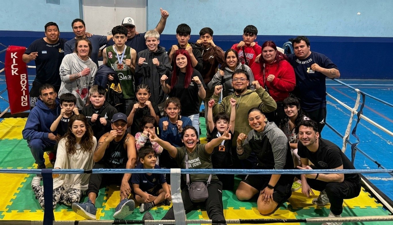 Team Antileo organiza un evento clave para coronar a la selección de Comodoro
