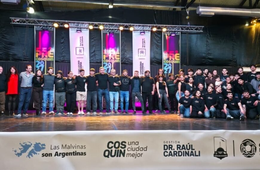 Con convocatoria récord, finalizó el Pre Cosquín en&hellip;