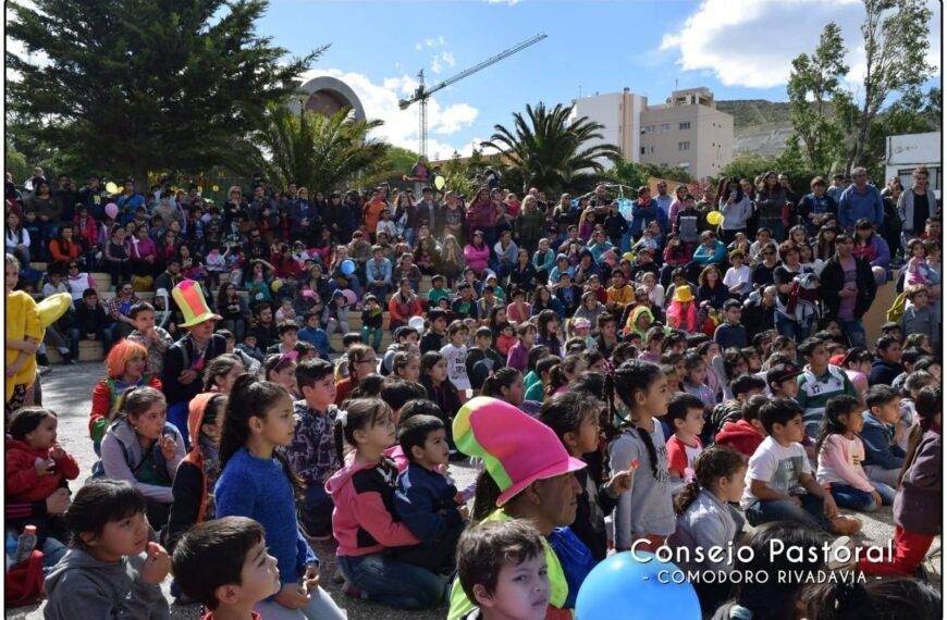 “Octubrillante”: una jornada infantil para celebrar en Plaza España