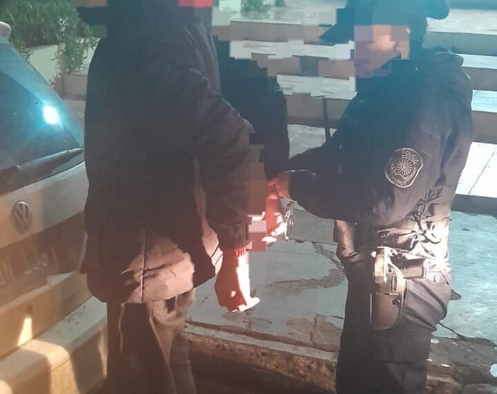 Detuvieron a un hombre que tenía un pedido de captura vigente