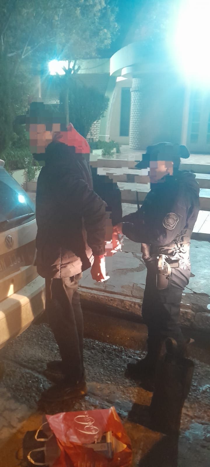 Detuvieron a un hombre que tenía un pedido de captura vigente