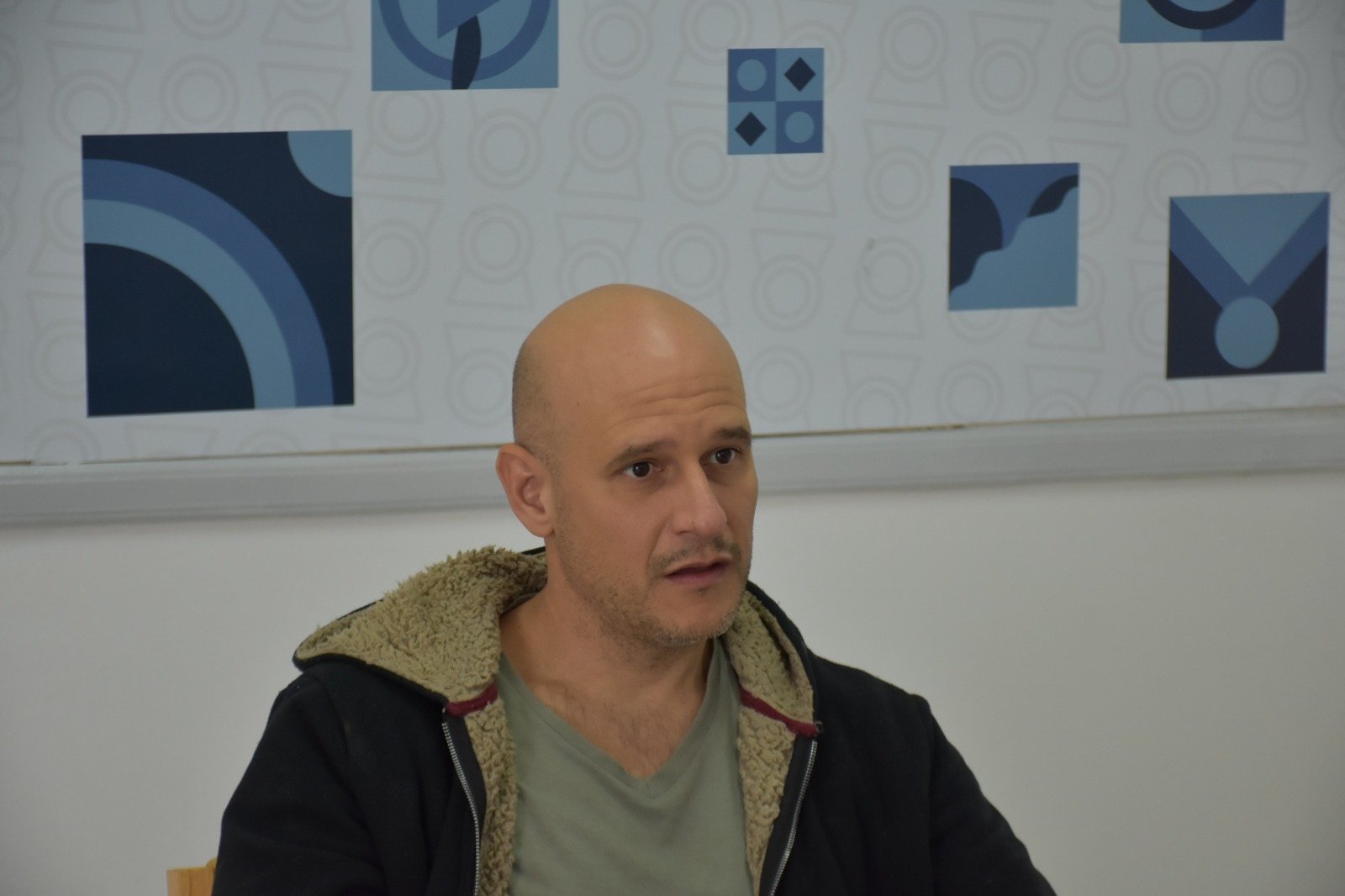 Hugo Lemos aguarda por el Argentino de Apnea y sueña con otro mundial para el 2027