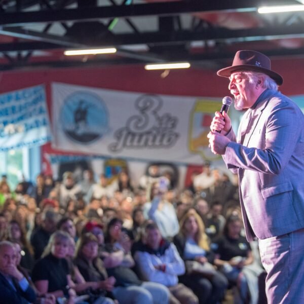 Othar: “Los nombres llegan a su tiempo. Primero, el proyecto”