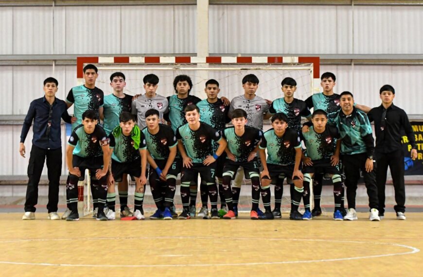 Comodoro accedió a las semifinales del Argentino C17 en Tucumán