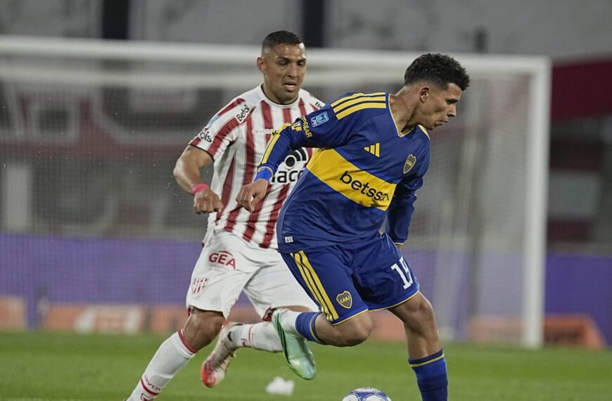 Boca igualó 2 a 2 ante Instituto en&hellip;