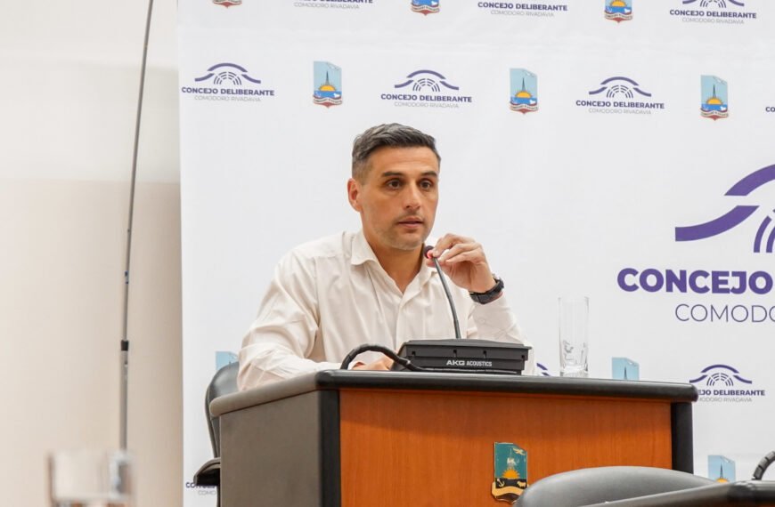 “Le están dando en bandeja al intendente facultades que le corresponden al Concejo”, cuestionó Gómez