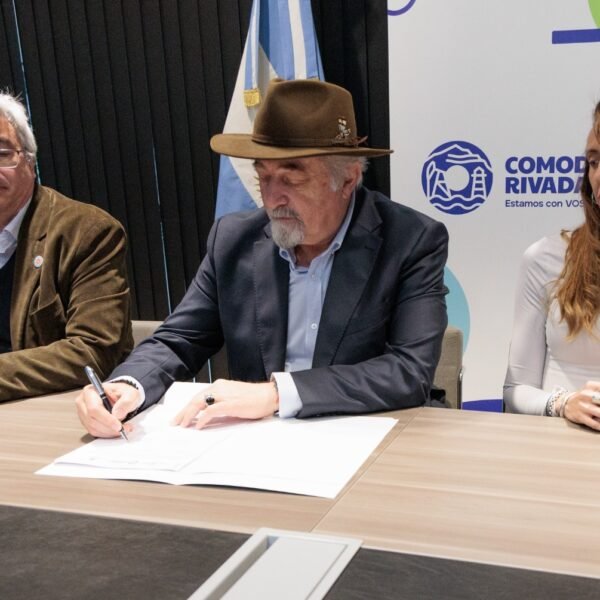 Othar firmó un acuerdo estratégico con Buenos Aires para diversificar la economía local