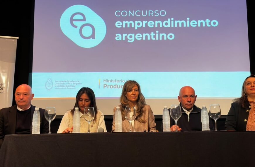 Emprendimiento Argentino 2026: Chubut seleccionó a sus tres ganadores