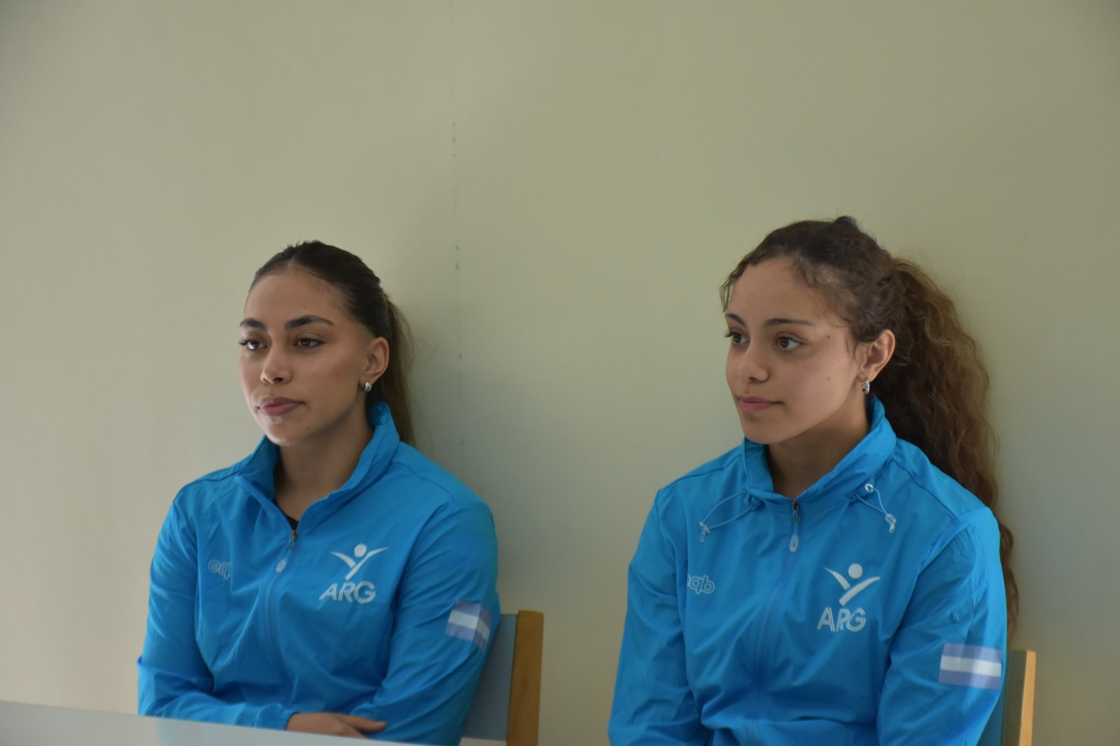 Gimnasia Aeróbica: Avril y Mía Morcillo Vargas afrontan el Panamericano y la Final Nacional