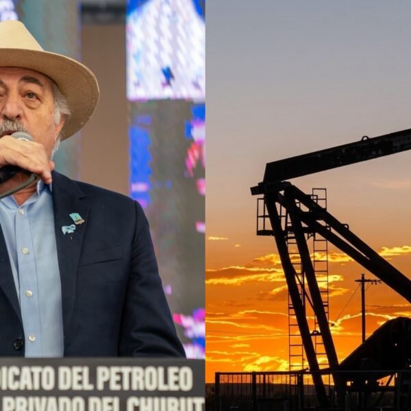 Othar celebró el anuncio de una inversión de 1200 millones de dólares en hidrocarburos