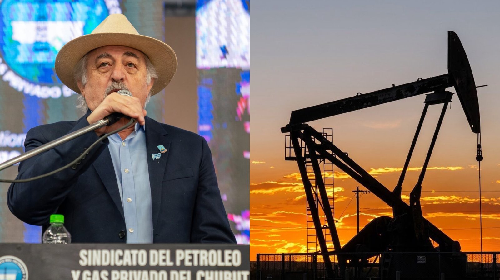 Othar celebró el anuncio de una inversión de 1200 millones de dólares en hidrocarburos