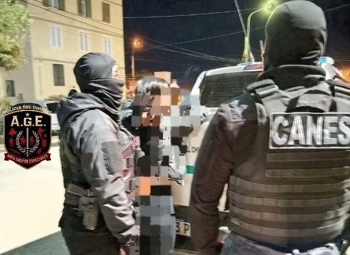 Detuvieron a una joven de 20 años que tenía pedido de captura vigente en Comodoro