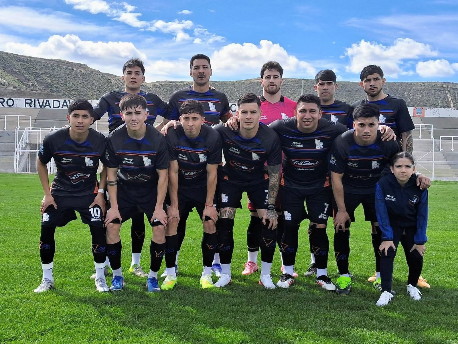 CAI venció a Newbery y clasificó: Huracán y Rada Tilly eliminados
