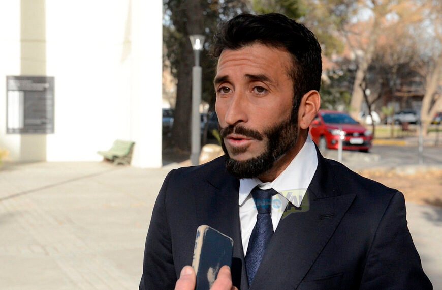 «En Comodoro la Justicia está muy contaminada por la política»