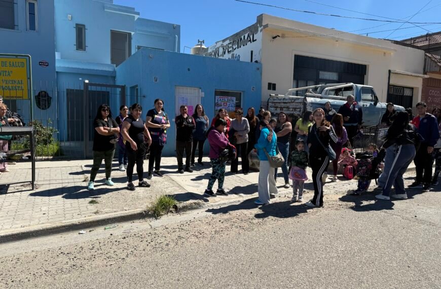 Vecinos de La Floresta reclama la reapertura del centro de salud: lleva casi un año cerrado