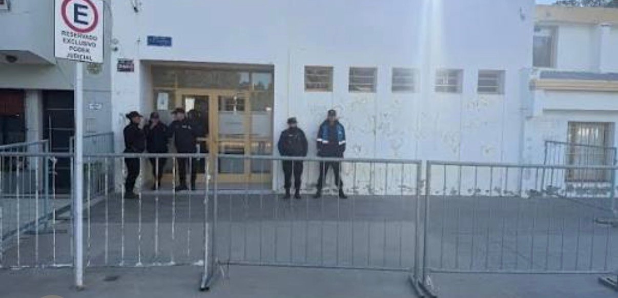 Tres meses de prisión preventiva para el acusado de matar a Ezequiel Alvarado Beltrán