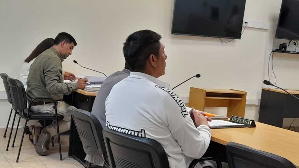 Comenzó el juicio por jurados por el homicidio de Jorge David Nieves
