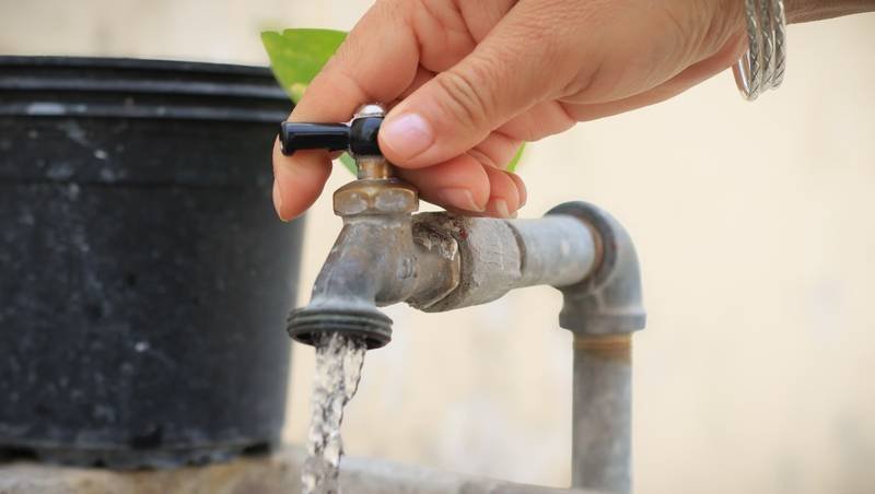 La SCPL presentó el cronograma de cortes de agua para el verano 2026-2027