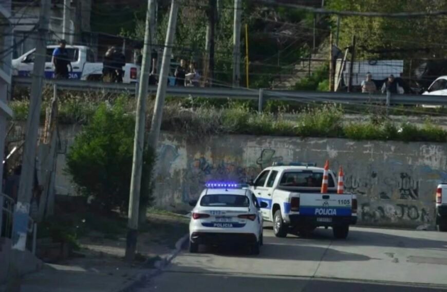 Un hombre fue herido de bala en la&hellip;