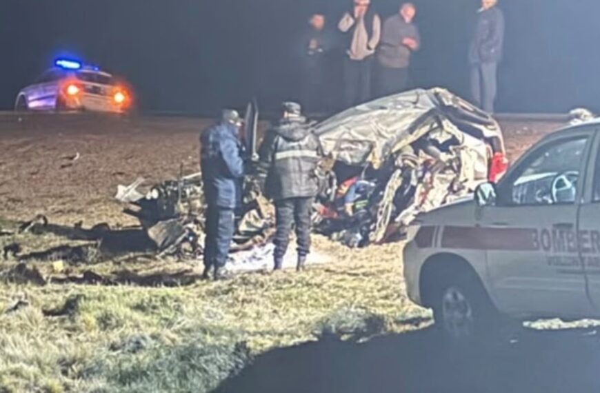 Las tres víctimas del choque fatal en la&hellip;