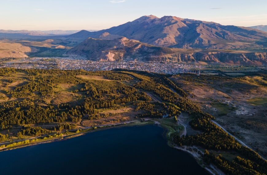 Esquel se prepara para un fin de semana&hellip;