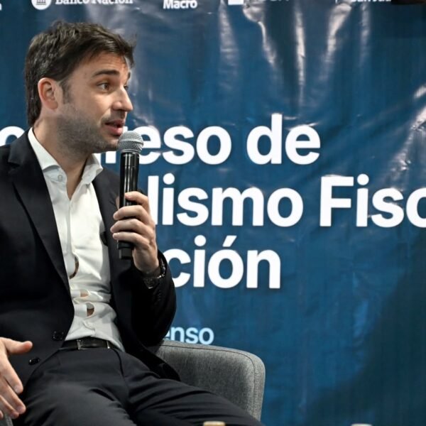 Torres pidió avanzar en una nueva ley de coparticipación federal: “Tenemos que corregir de una vez por todas las asimetrías”