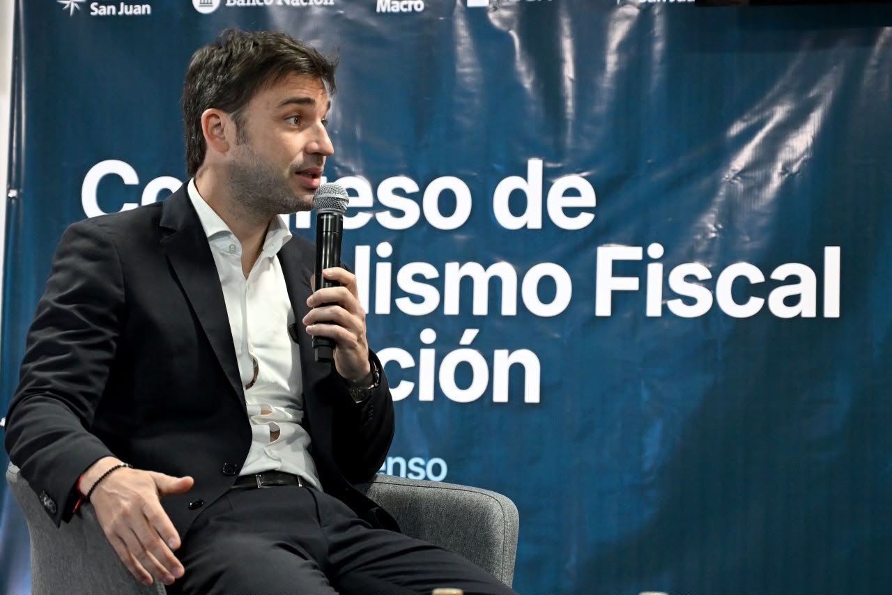 Torres pidió avanzar en una nueva ley de coparticipación federal: “Tenemos que corregir de una vez por todas las asimetrías”