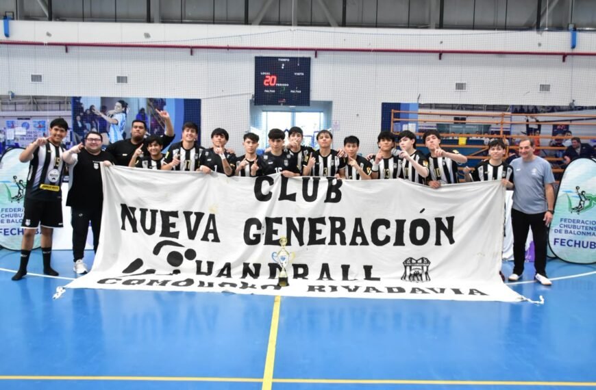 Nueva Generación hizo historia y se consagró campeón&hellip;