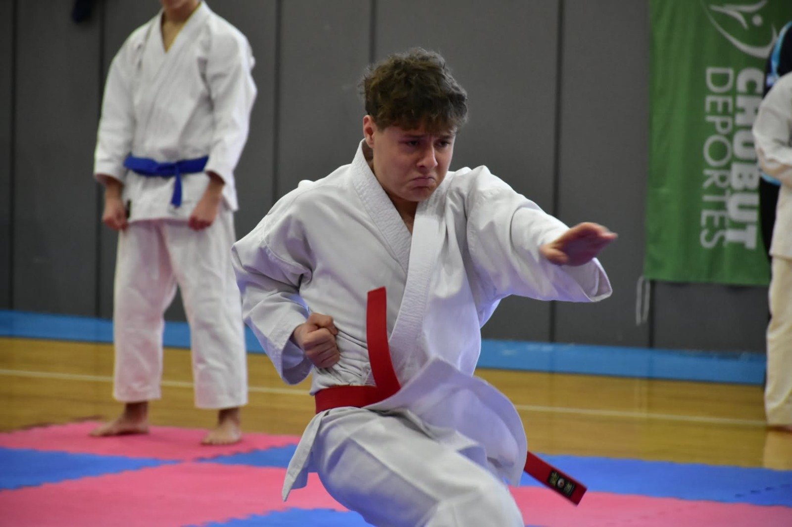 El Patagónico de Karate tendrá una presencia de lujo en Comodoro con la visita del Sensei García Maañón