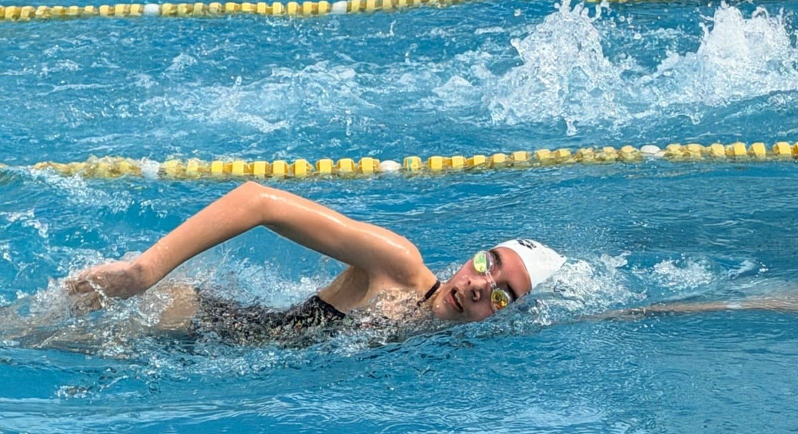 Histórico subcampeonato: el Equipo Municipal de Comodoro logró el segundo puesto en la Copa Sierras de Natación