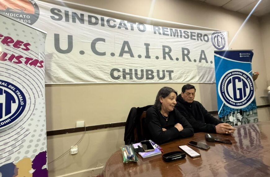 Gremio de remiseros busca regularizar las plataformas digitales&hellip;