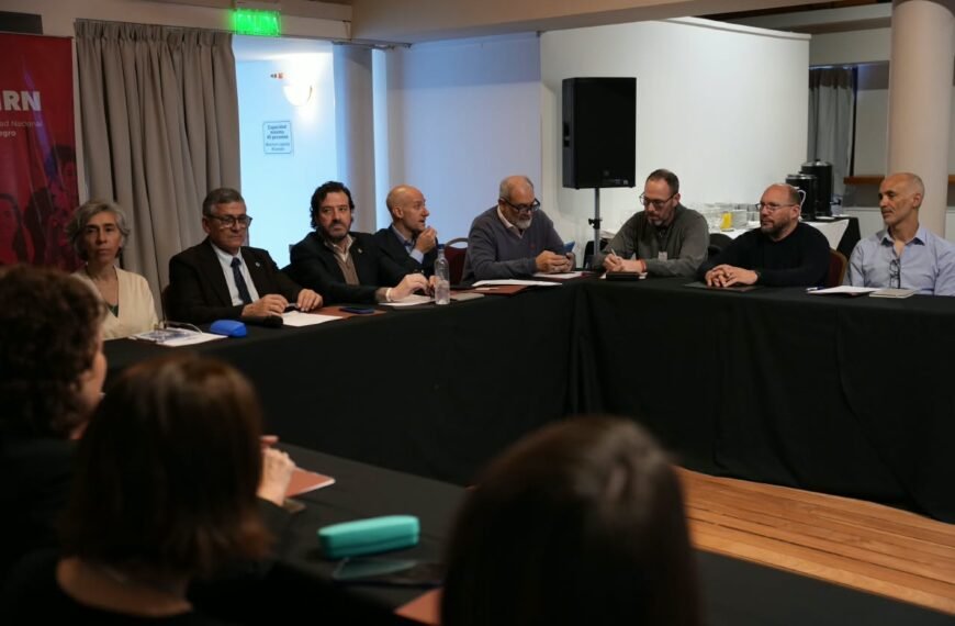 Universidades de la Patagonia y legisladores nacionales se&hellip;
