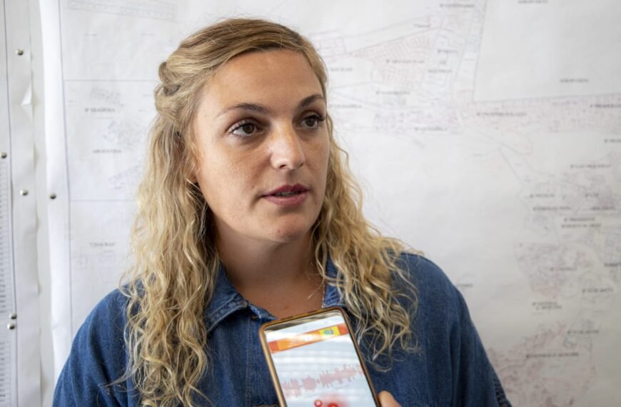 Julieta Miranda será la nueva secretaria de Desarrollo&hellip;