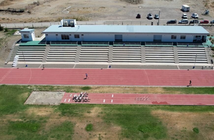 Tras 47 años, Comodoro volverá a tener un Torneo Nocturno de Pista y Campo