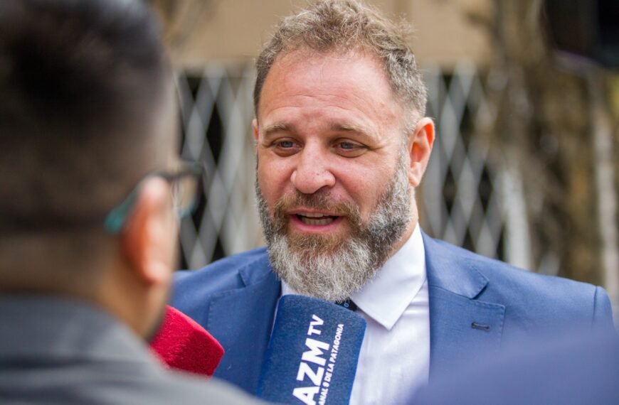 José Glinski cargó contra el gobernador Torres: «Su&hellip;