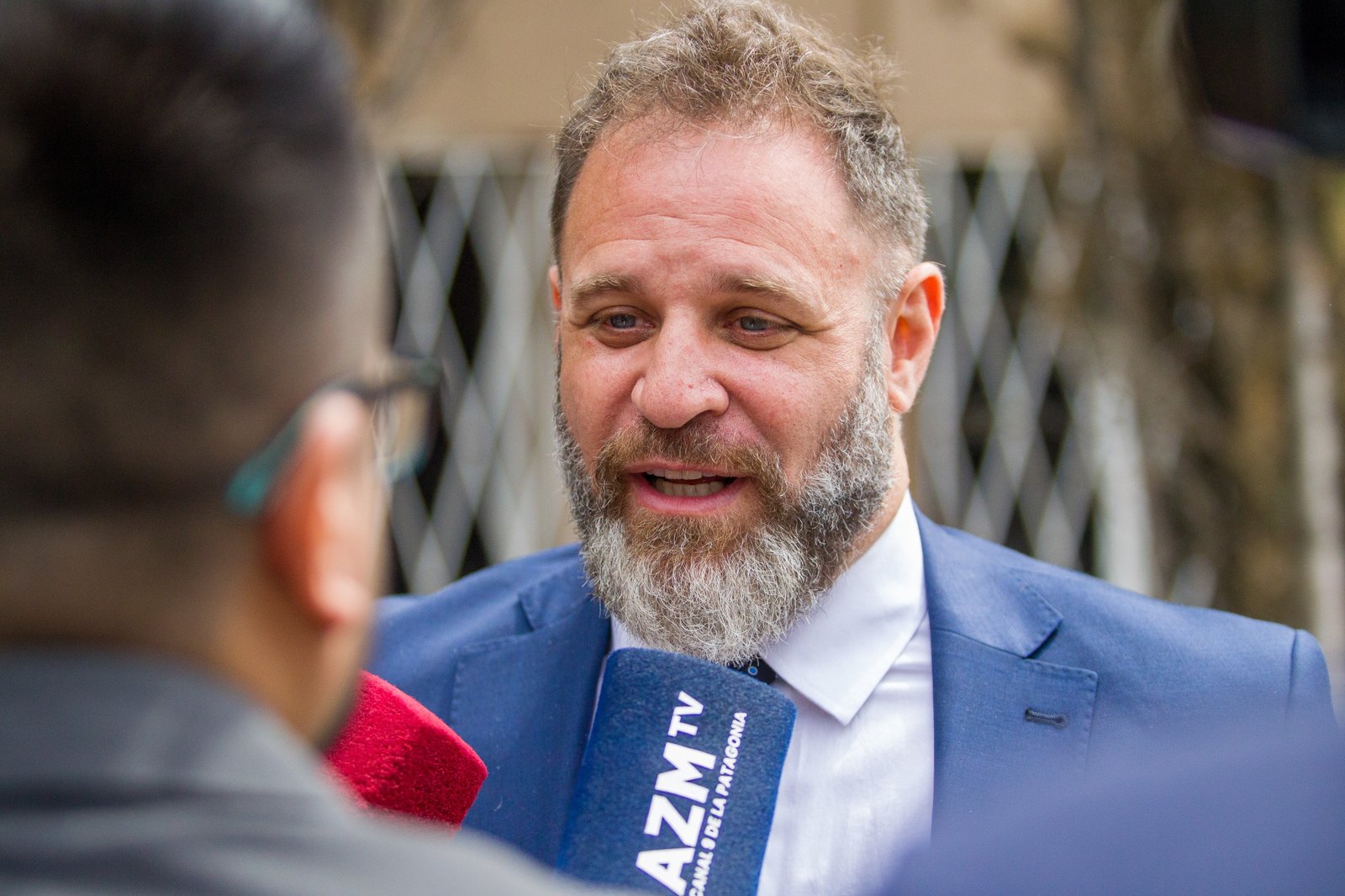 José Glinski cargó contra el gobernador Torres: «Su gobierno es una tragedia para Chubut»