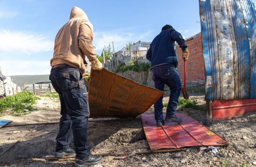 El Municipio recuperó un lote fiscal usurpado que&hellip;