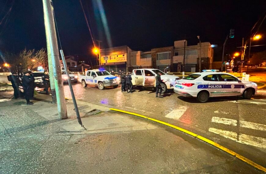 Tres personas fueron aprehendidas tras una denuncia por&hellip;