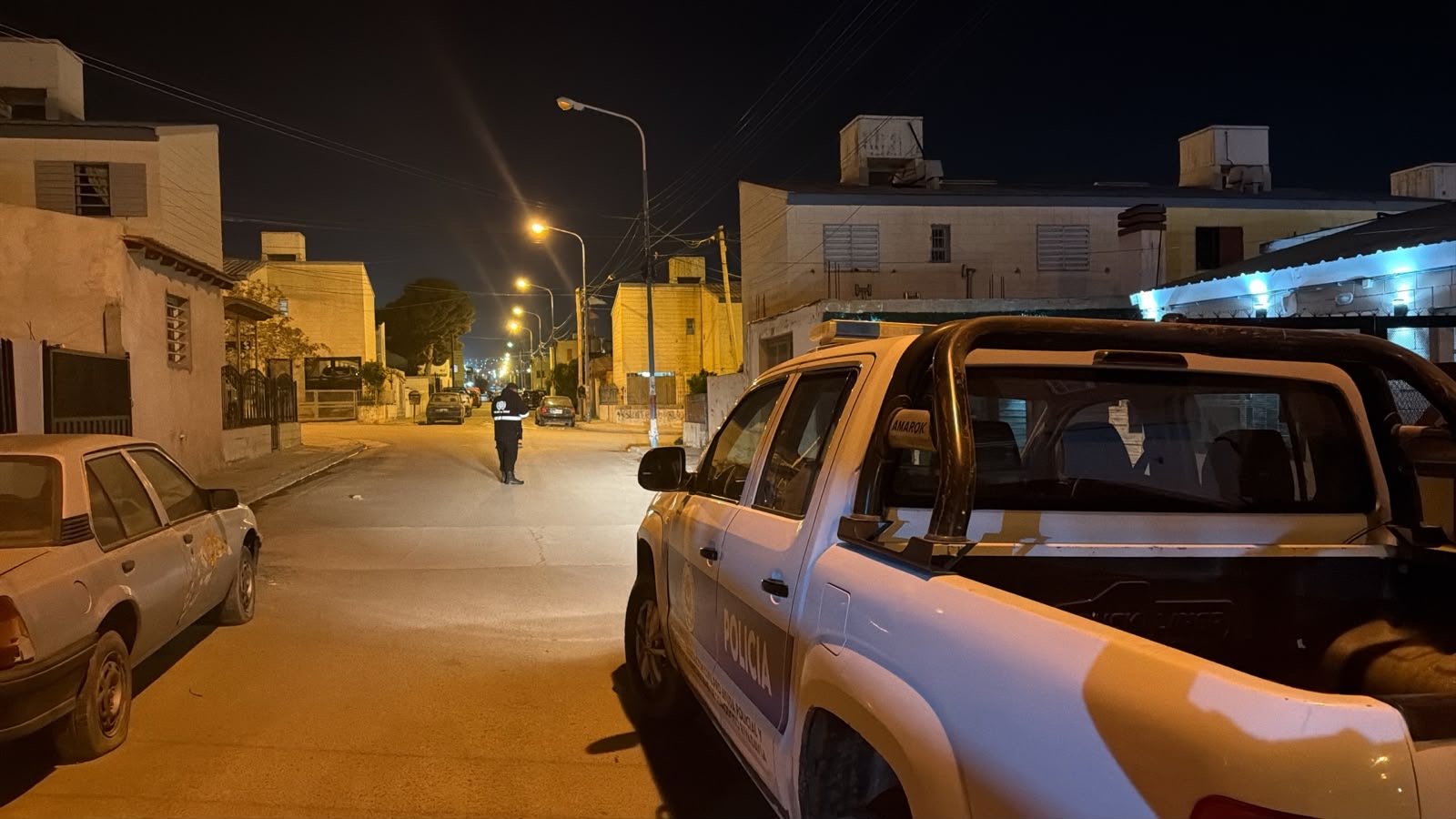 Dos jóvenes fueron apuñalados durante una gresca en el barrio Isidro Quiroga